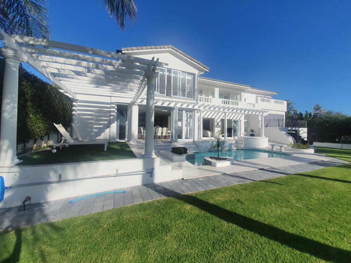 Villa Strode House à Knysna Extérieur photo