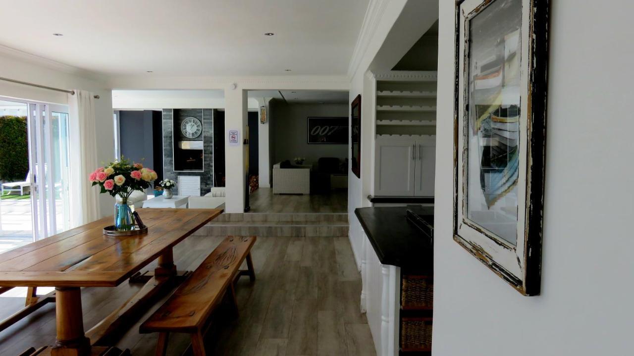 Villa Strode House à Knysna Extérieur photo