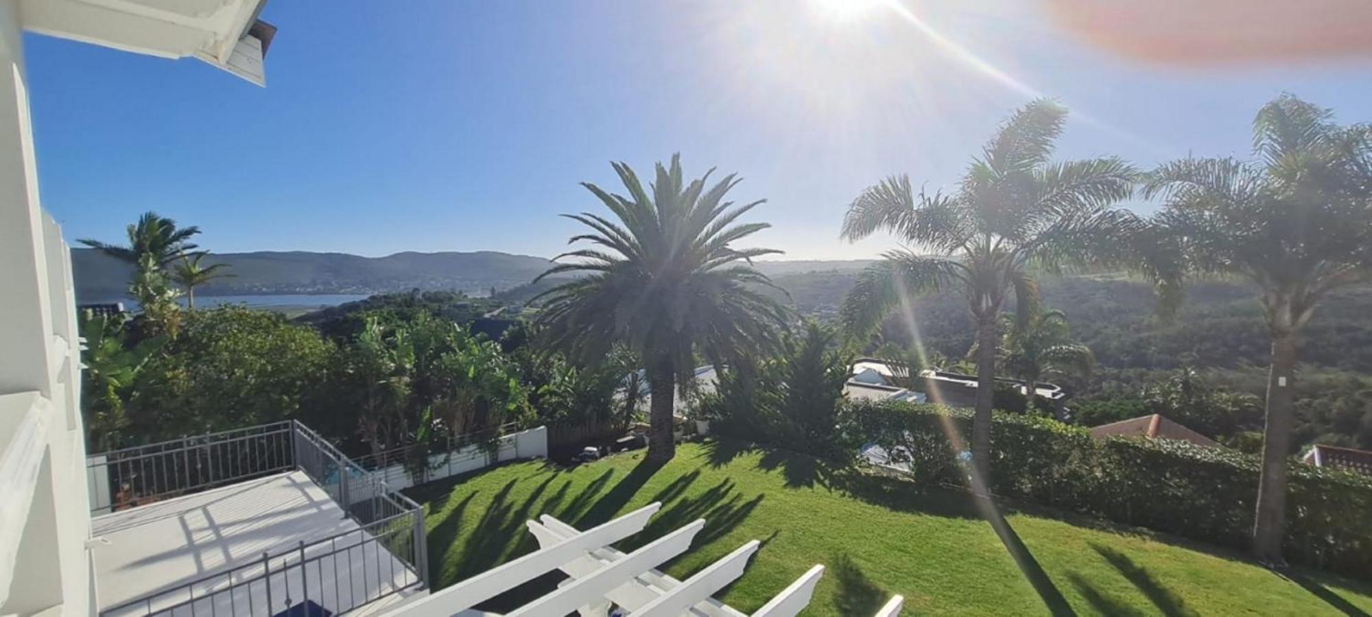 Villa Strode House à Knysna Extérieur photo