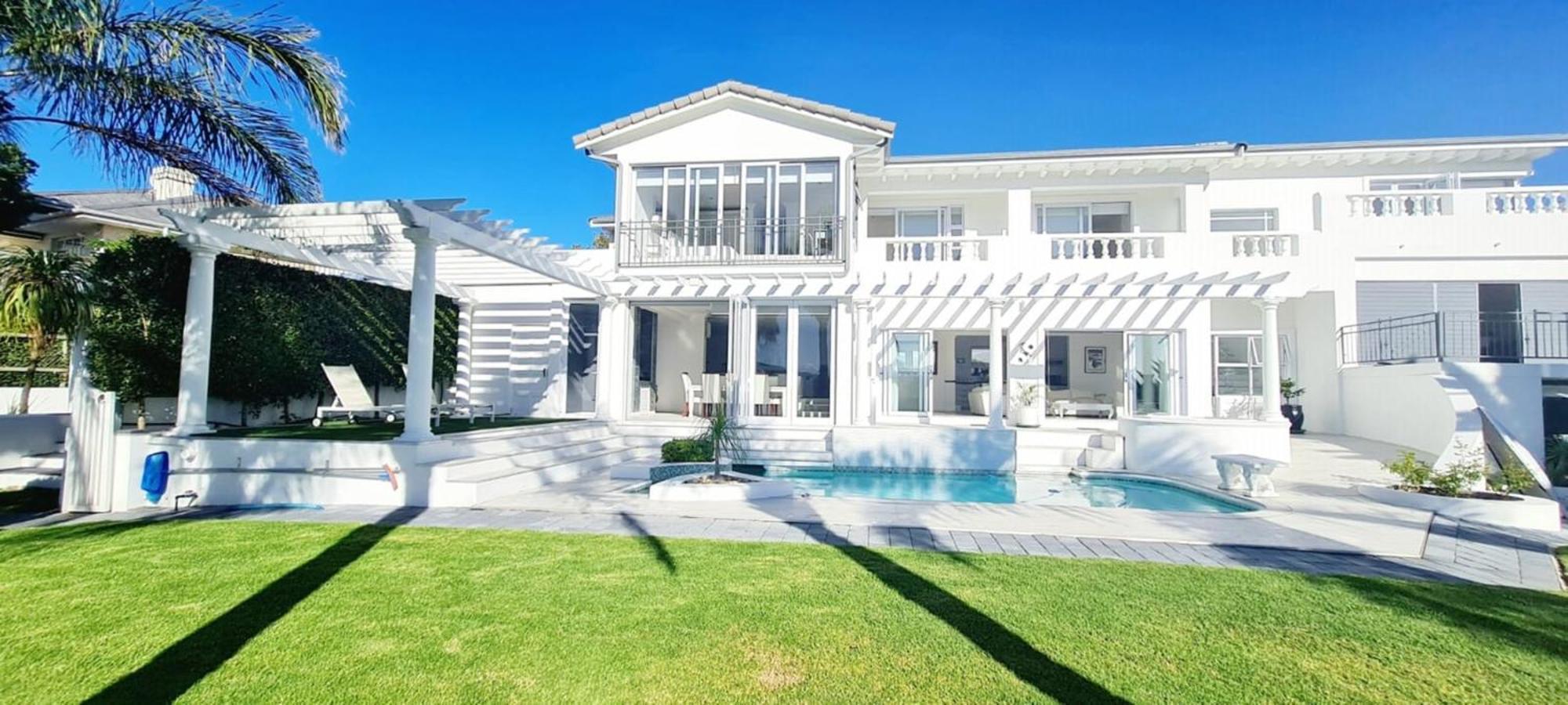 Villa Strode House à Knysna Extérieur photo