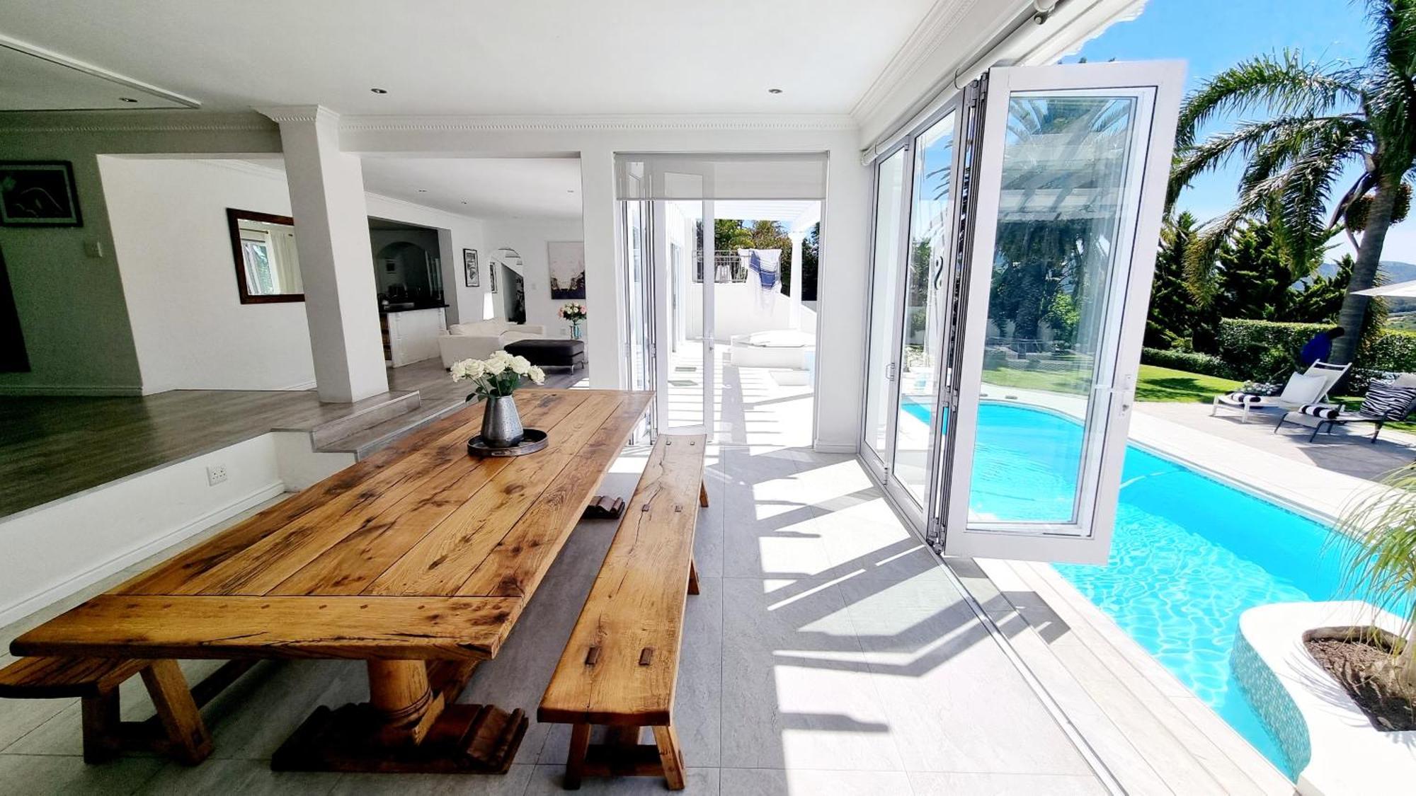 Villa Strode House à Knysna Extérieur photo