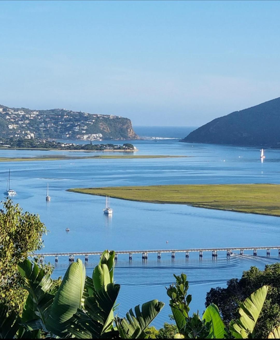 Villa Strode House à Knysna Extérieur photo