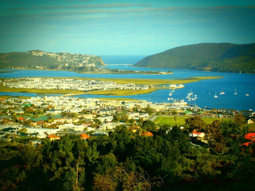 Villa Strode House à Knysna Chambre photo