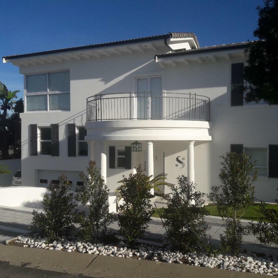 Villa Strode House à Knysna Extérieur photo