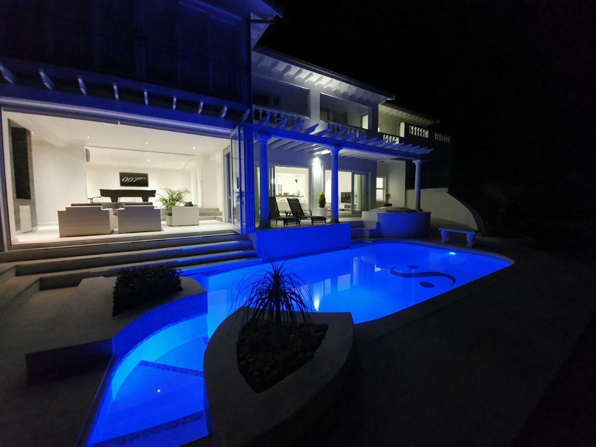 Villa Strode House à Knysna Extérieur photo