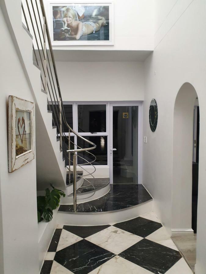 Villa Strode House à Knysna Extérieur photo
